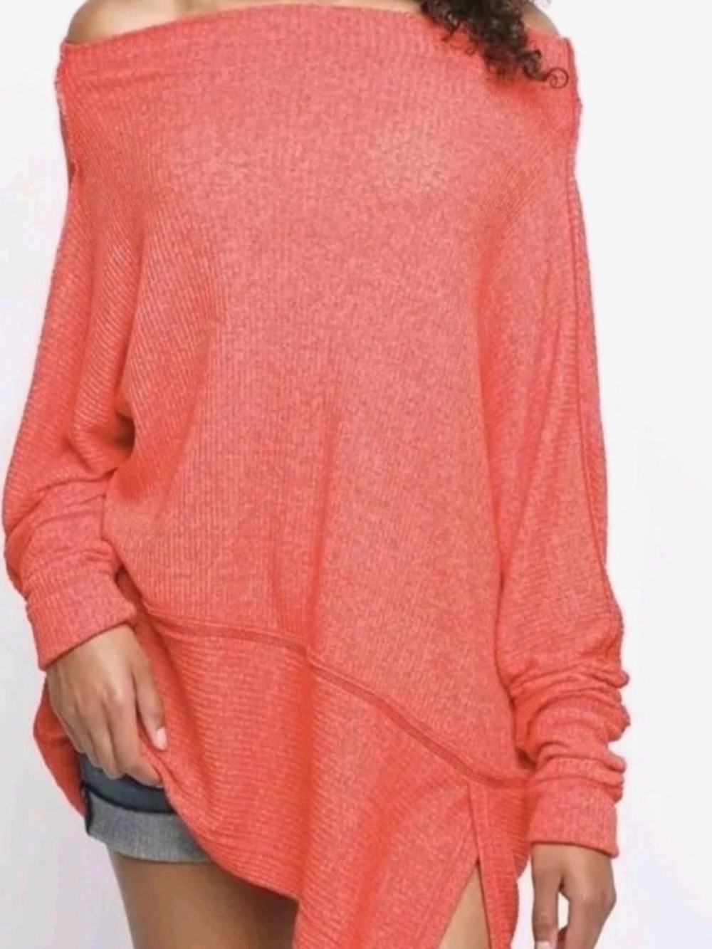 We The Free London Town Oversized Shirt
Size Medium
